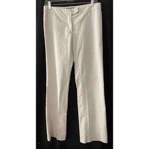 Vineyard Vines Pants Womens 6 Atlantic Fit  Khaki Chinos Preppy